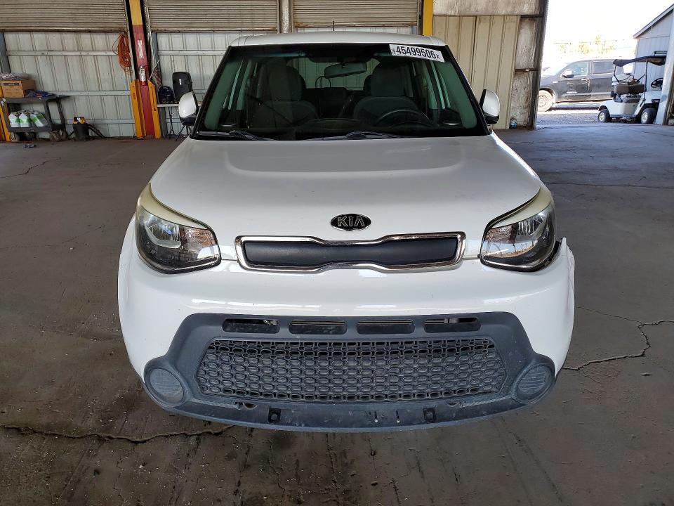 2015 KIA Soul Base