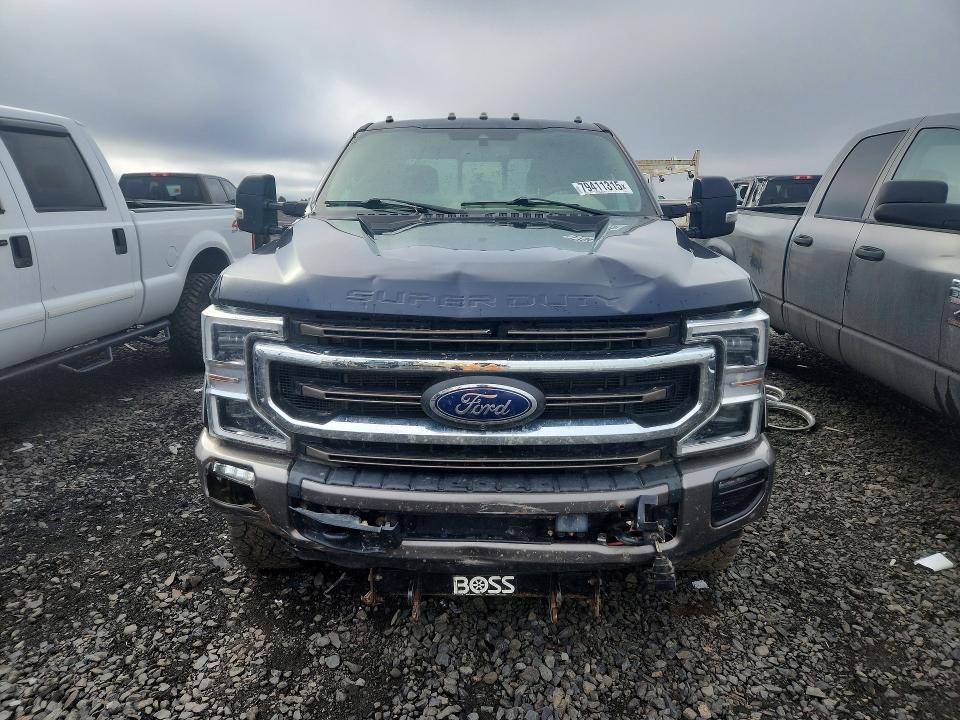 2022 Ford F350 Super Duty