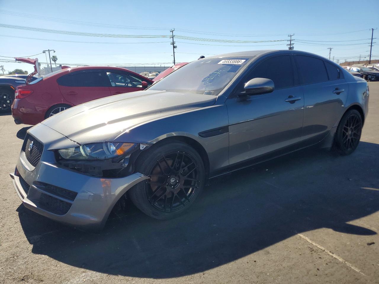 2017 Jaguar Xe Premium