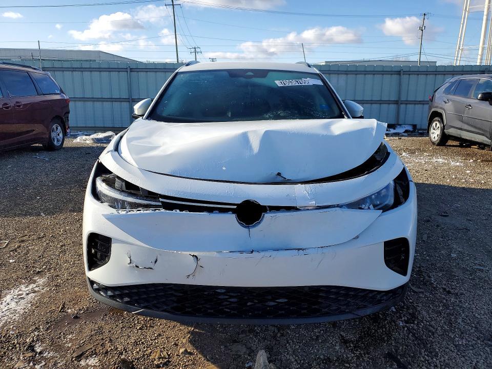 2023 Volkswagen Id.4 pro