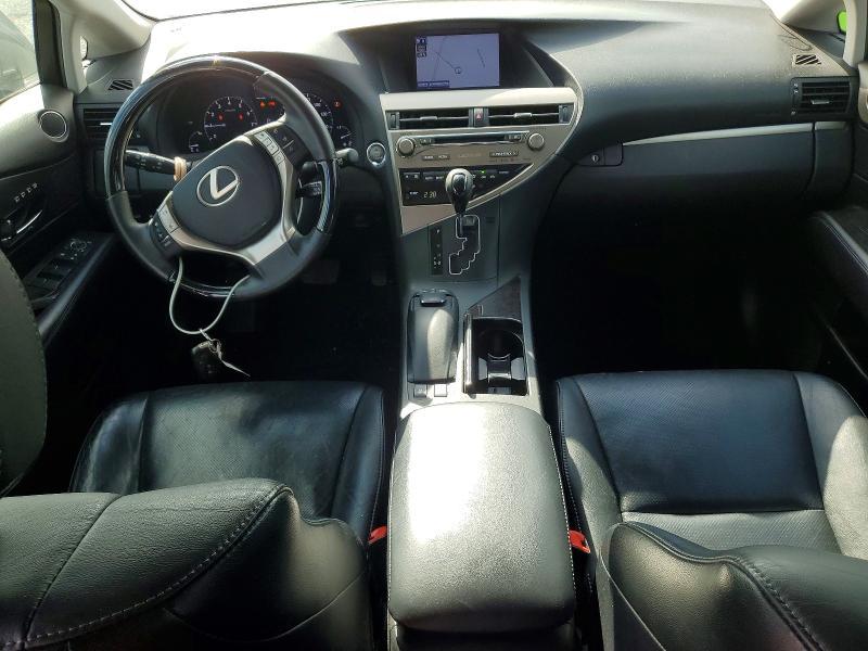 2013 Lexus Rx 350 Base