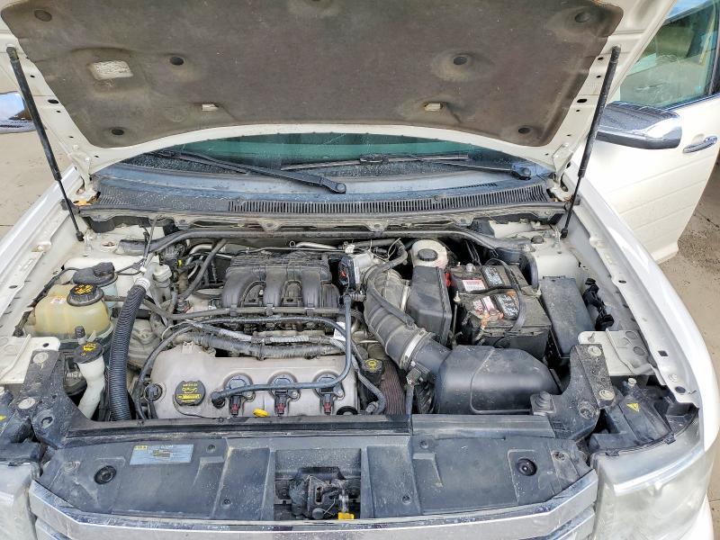 2010 Ford Flex Limited