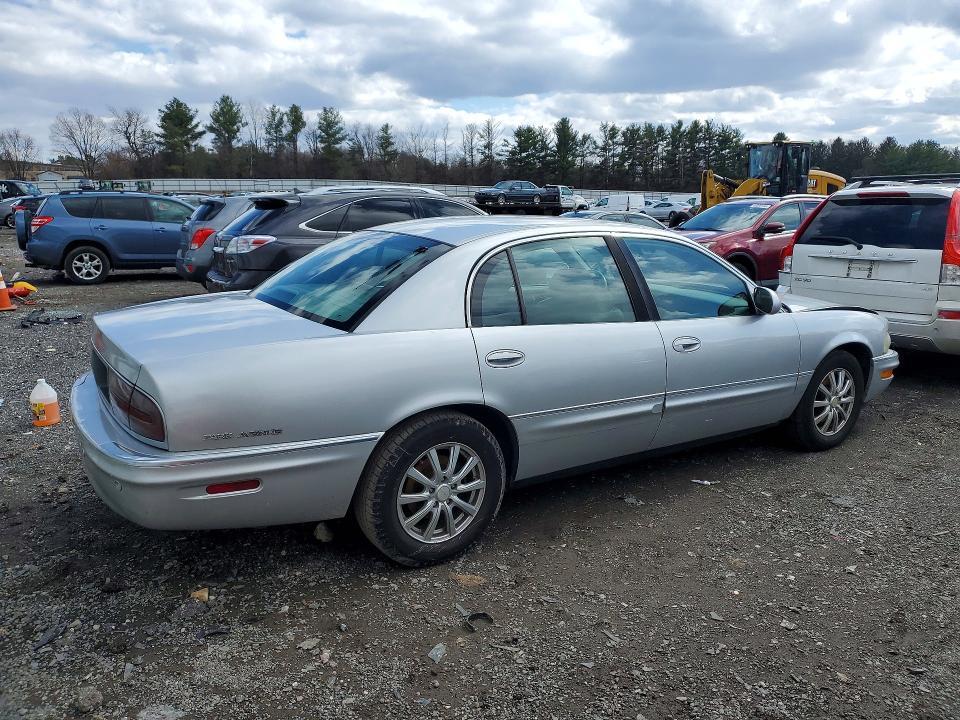 2003 Buick Park Avenue