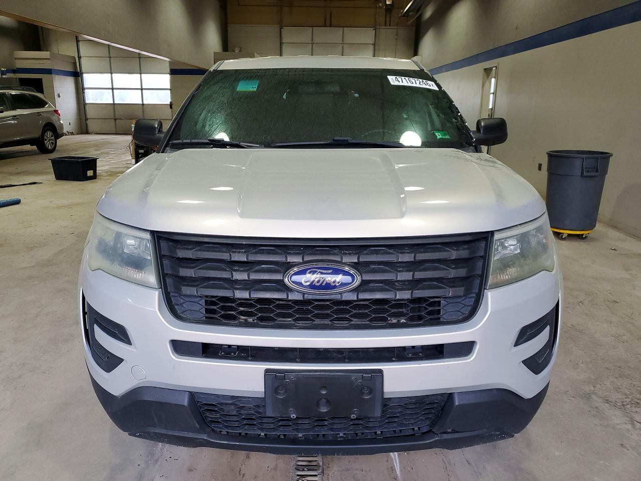 2016 Ford Explorer Police Interceptor