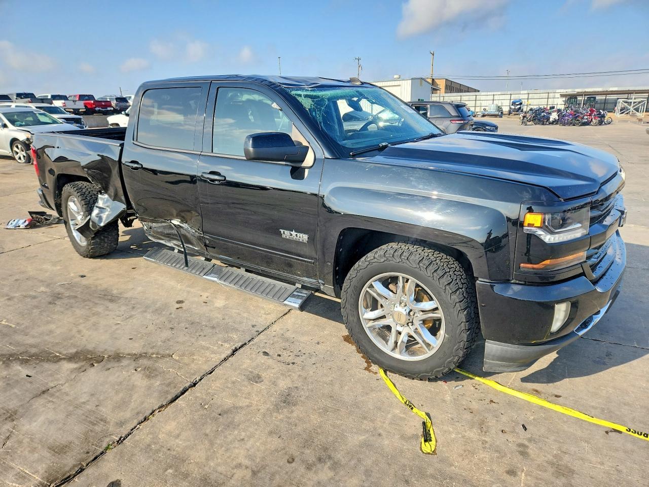2017 Chevrolet Silverado K1500 LT