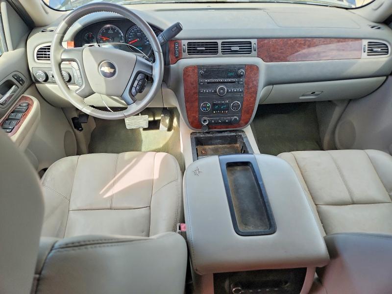 2009 Chevrolet Silverado K1500 LTZ