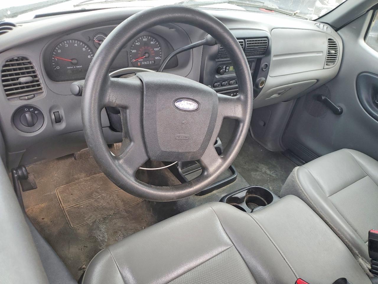 2009 Ford Ranger