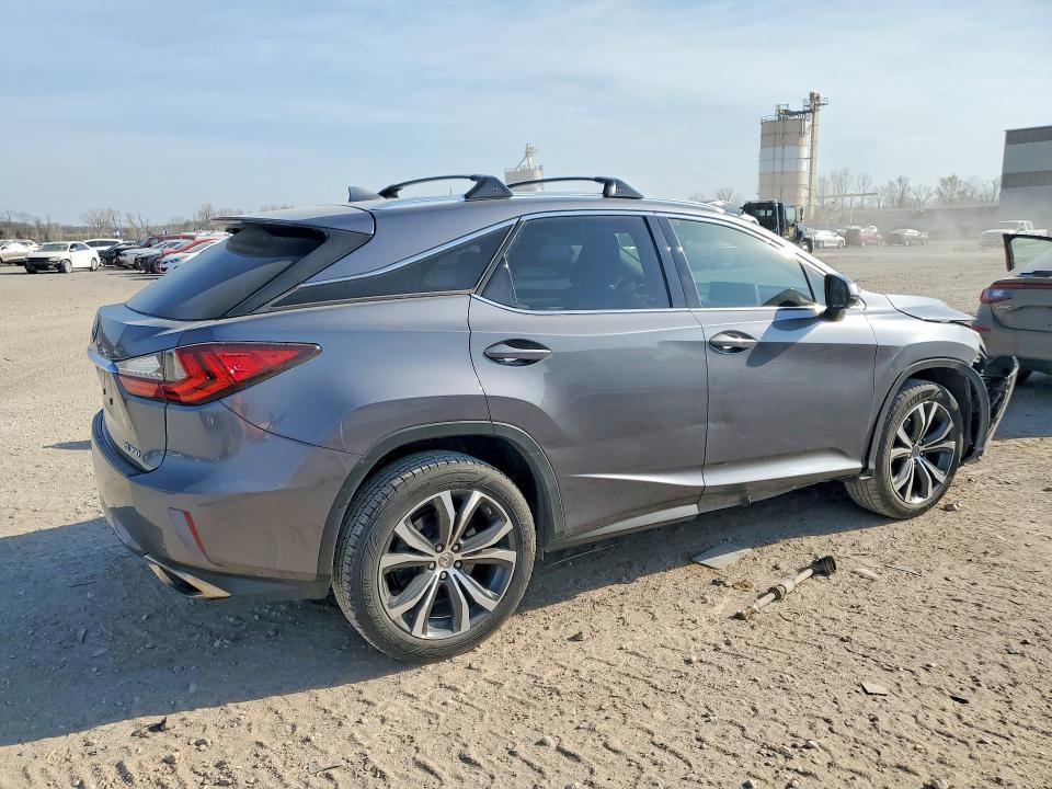 2016 Lexus Rx 350 Base