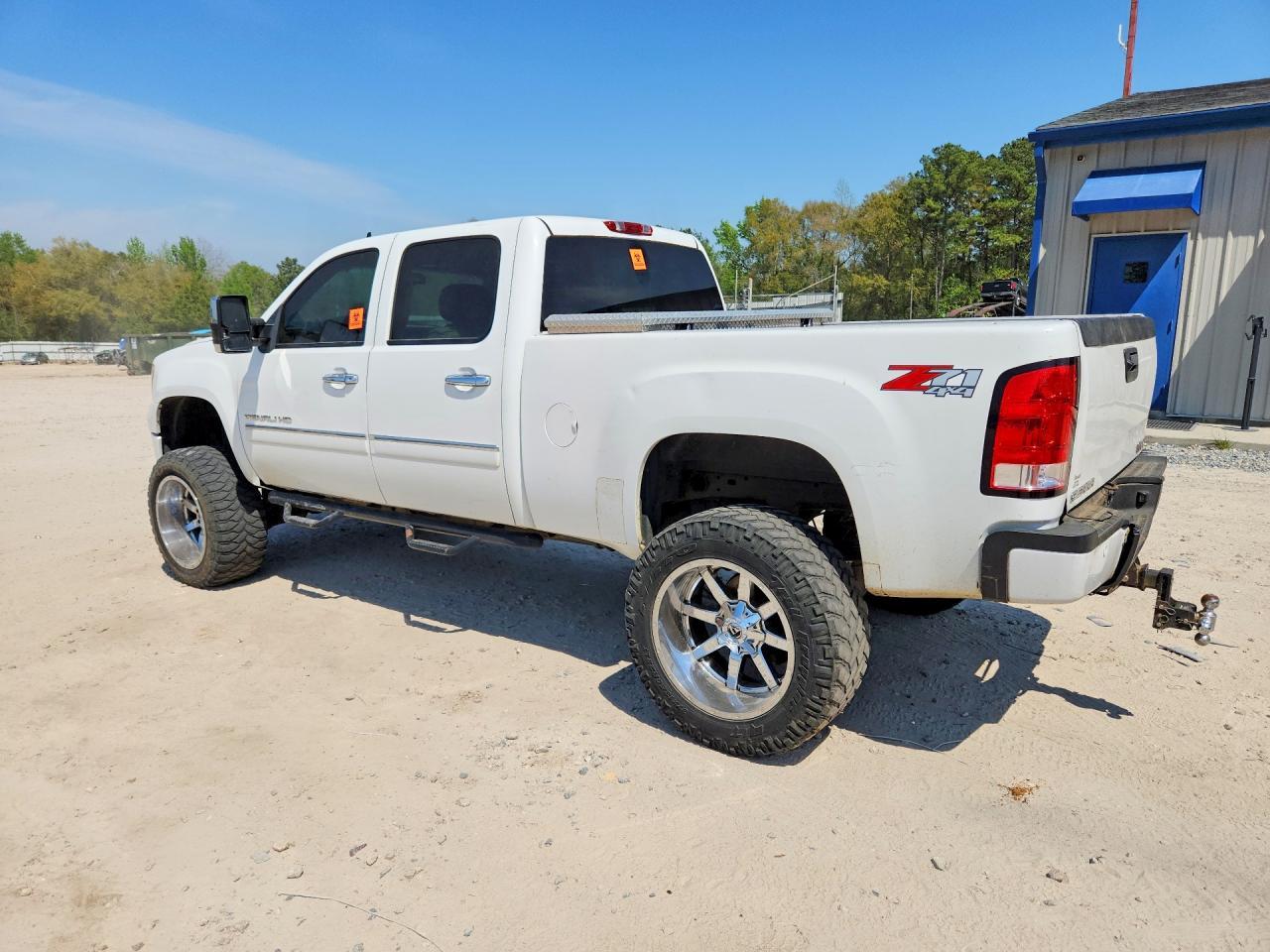 2013 GMC Sierra K2500 Denali