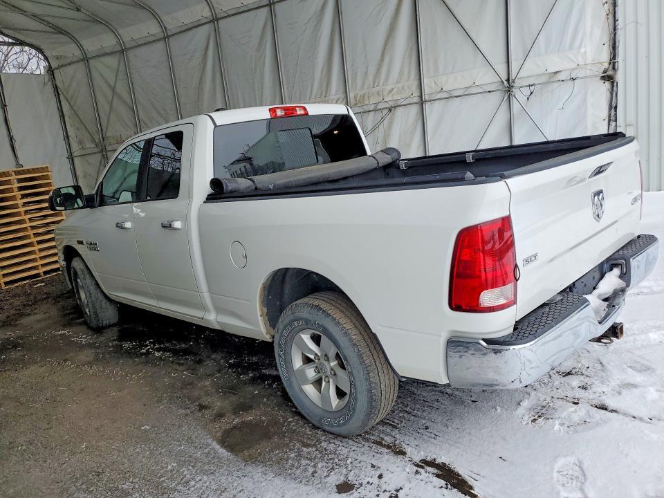 2016 Dodge RAM 1500 SLT
