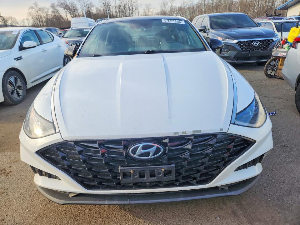2020 Hyundai Sonata sel Plus