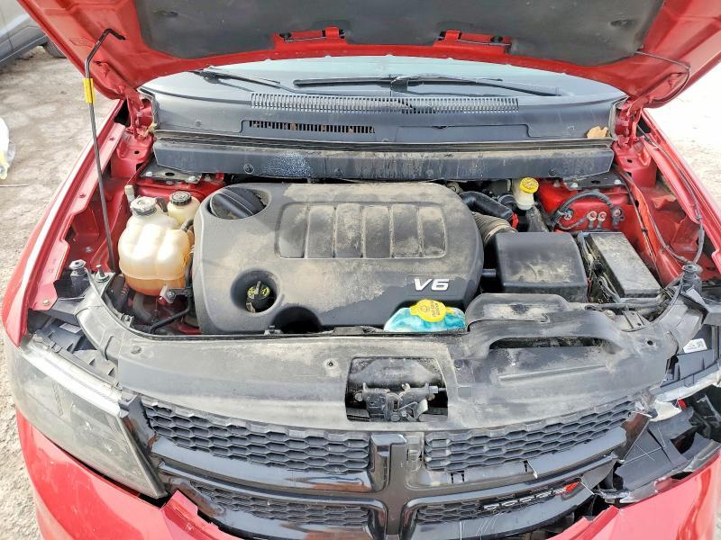 2016 Dodge Journey r