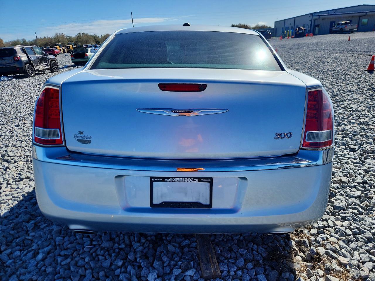 2013 Chrysler 300