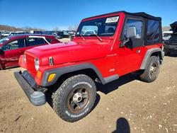 1997 Jeep Wrangler / tj se for sale in West Warren, MA