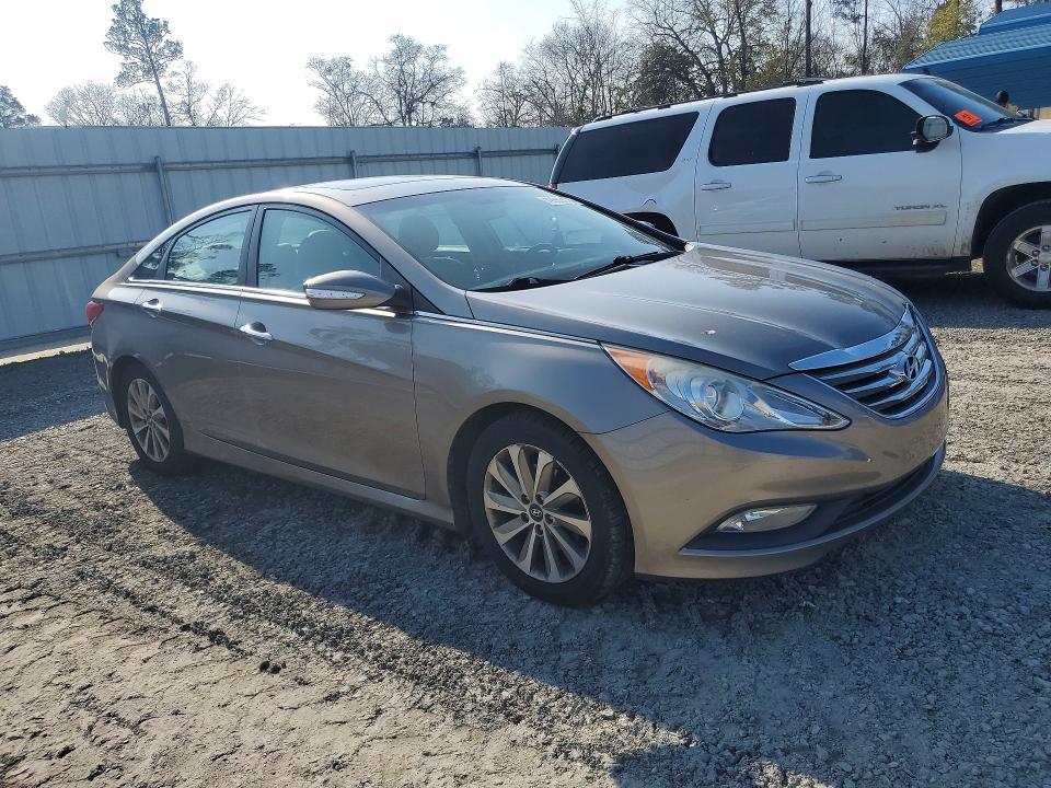2014 Hyundai Sonata Limited