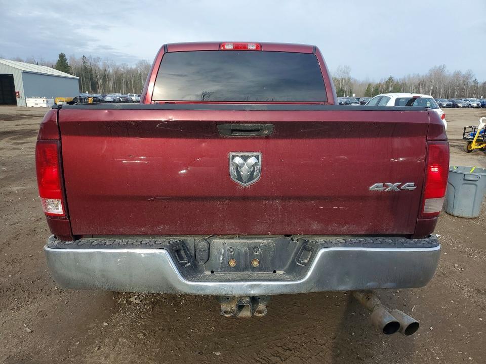 2017 Dodge Ram 1500 st