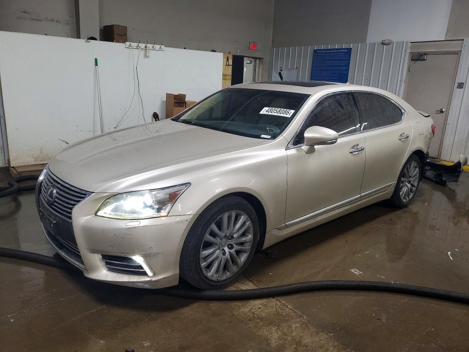 2013 Lexus Ls 460 Base