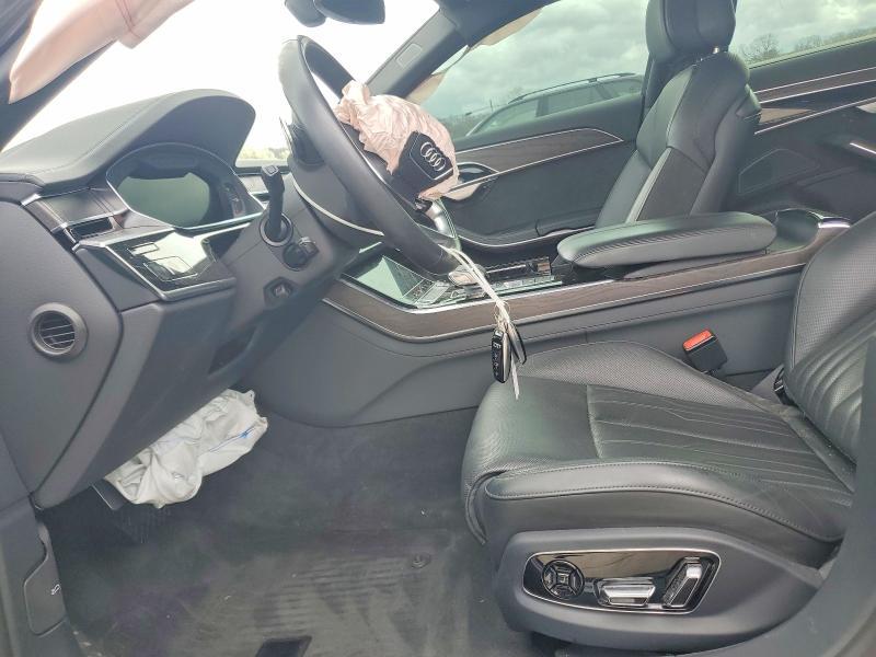 2021 Audi A8 l