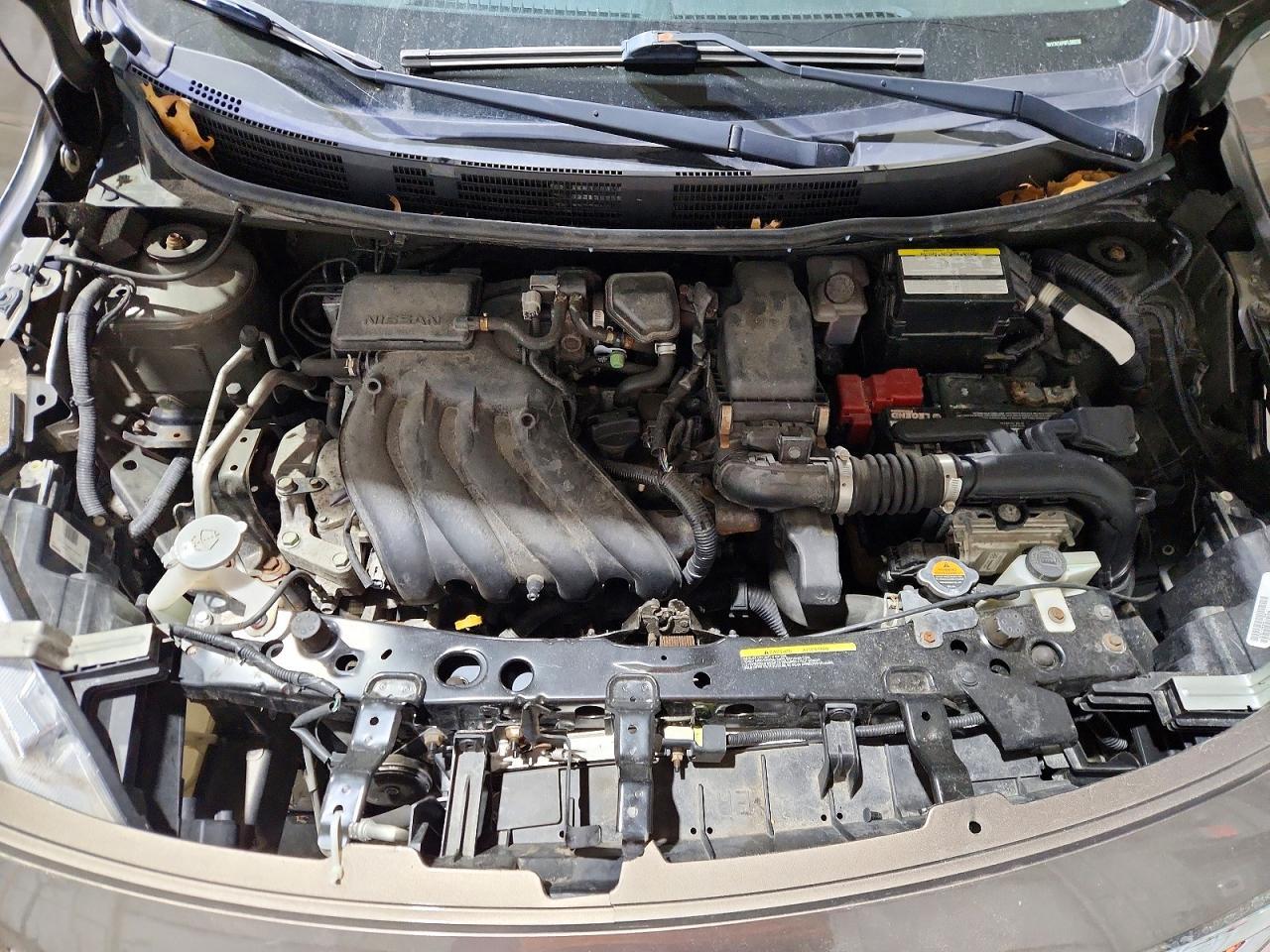 2015 Niss Versa