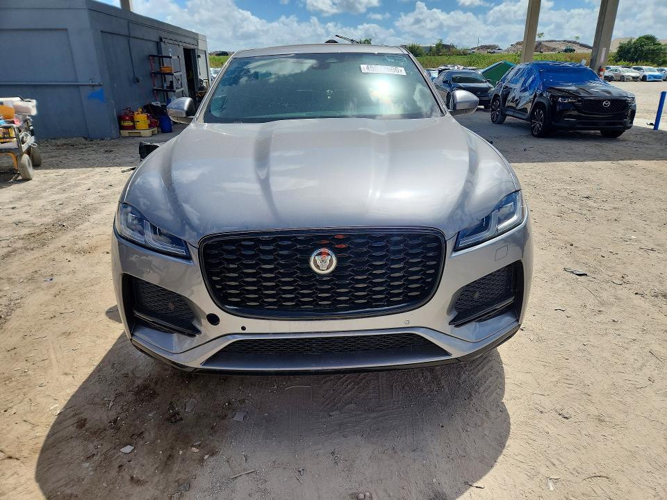 2022 Jaguar F-pace s