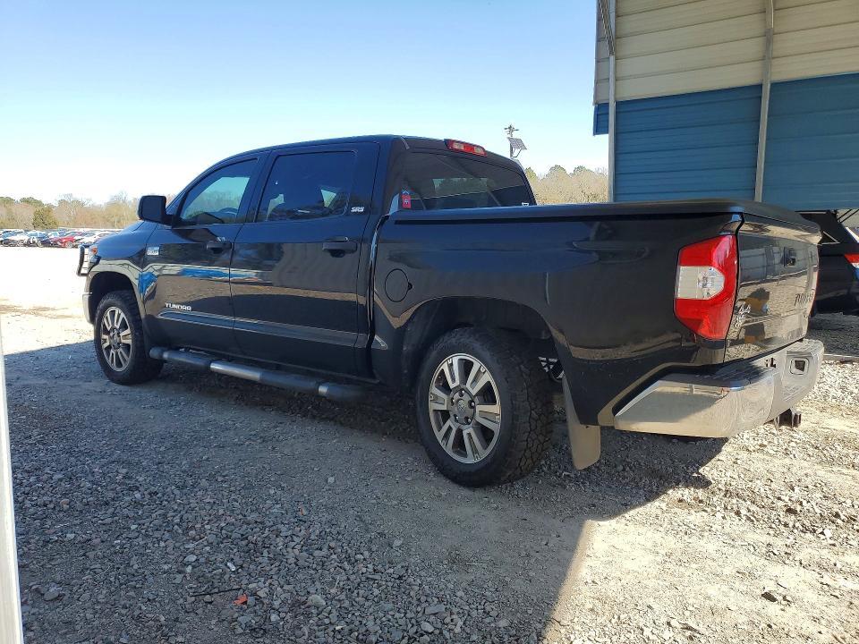 2015 Toyota Tundra SR5