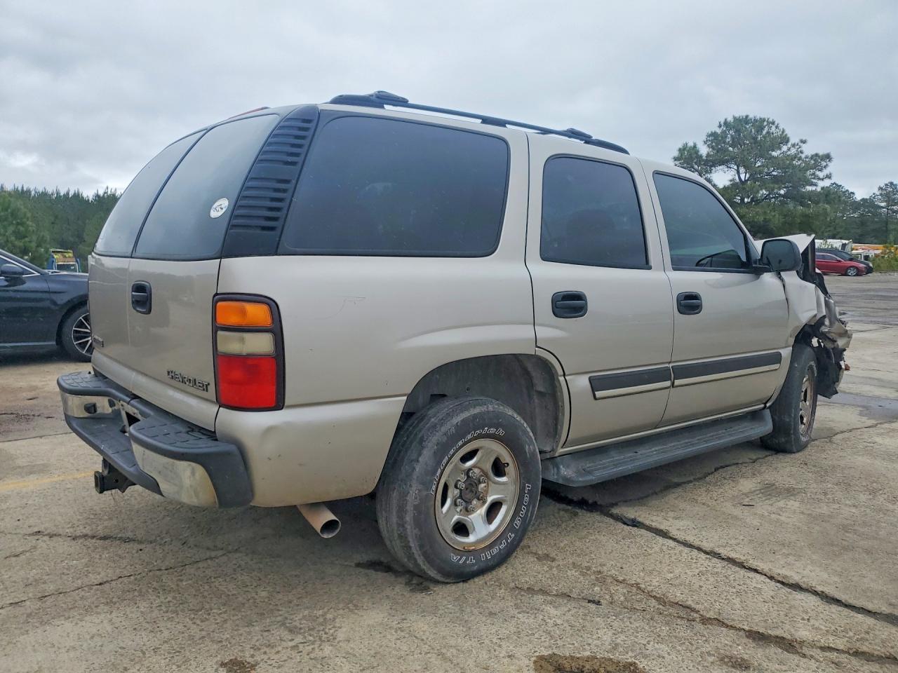 2004 Chevrolet Tahoe