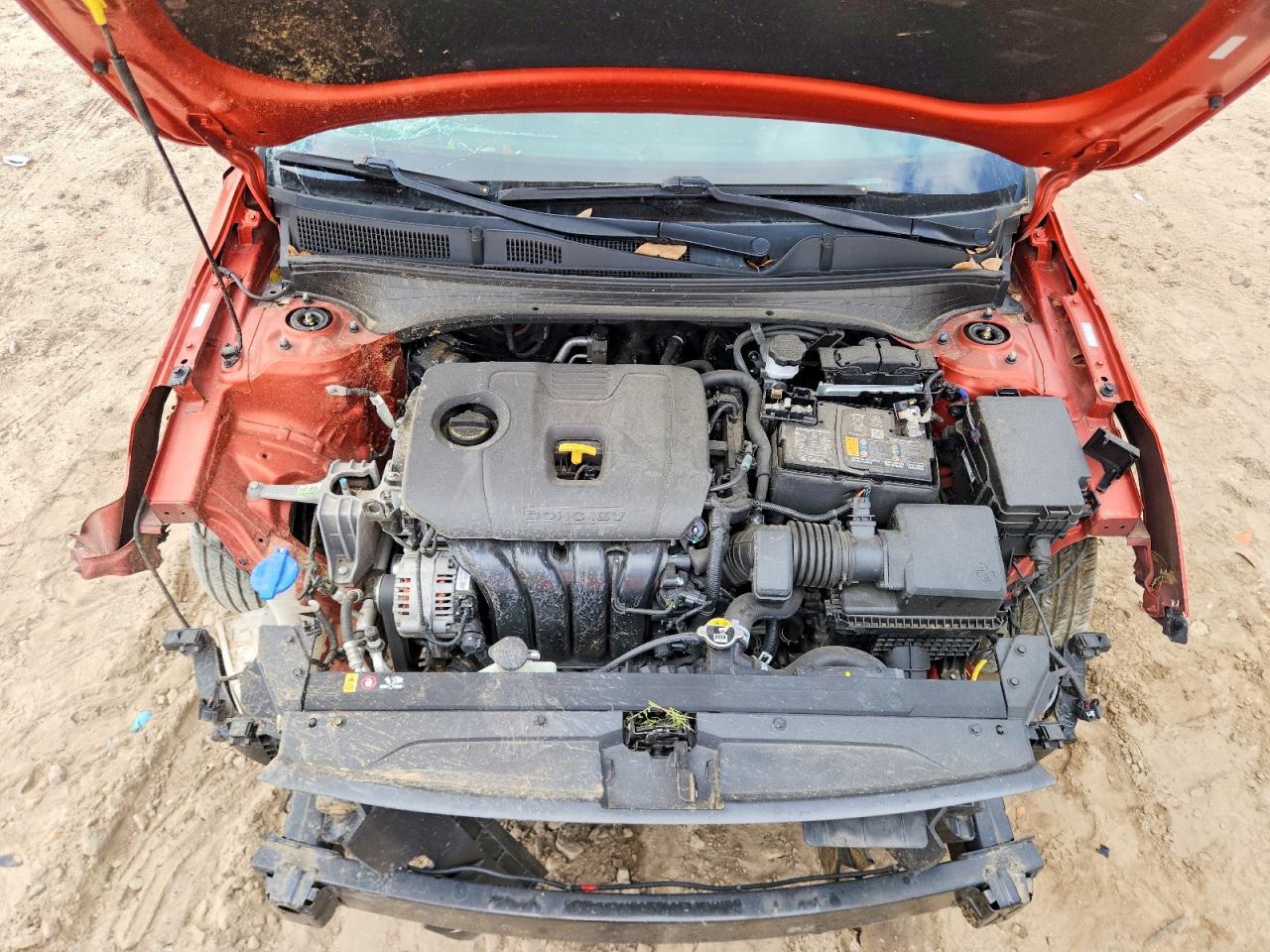 2022 KIA Forte lxs