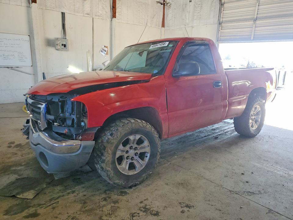 2004 GMC Sierra