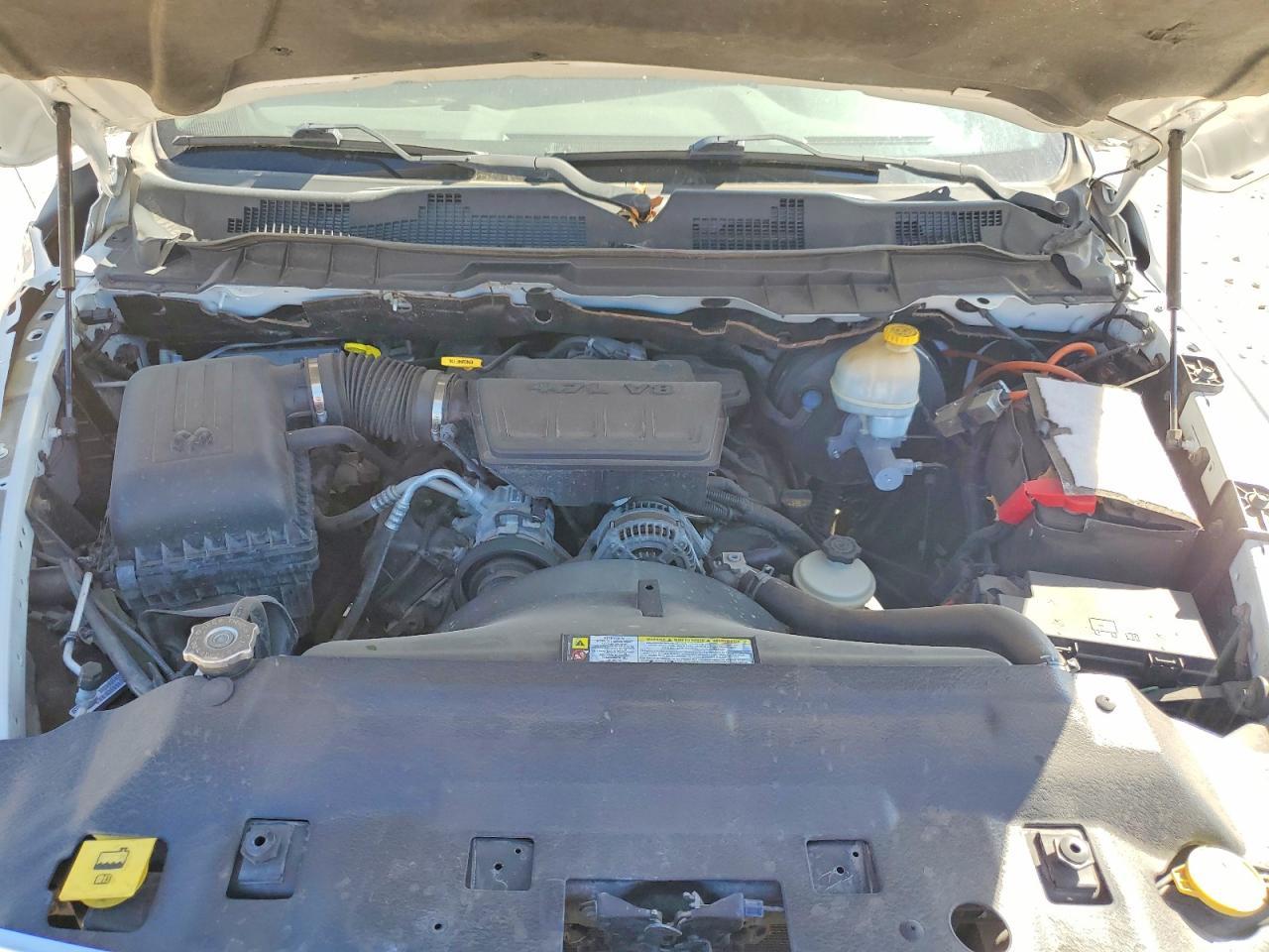 2011 Dodge RAM 1500