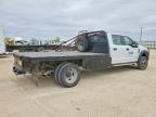 2019 Ford F550 Super Duty Flatbed Truck