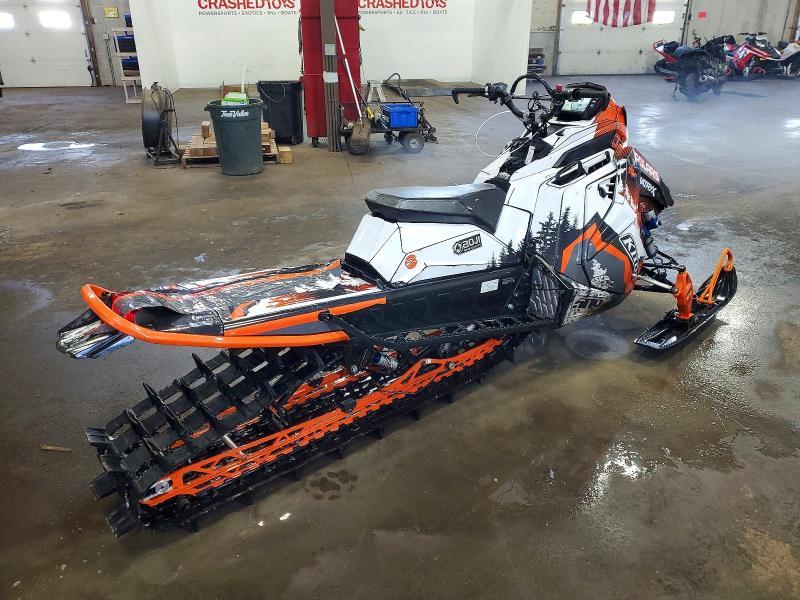 2022 Polaris Matryx PRO RMK 3