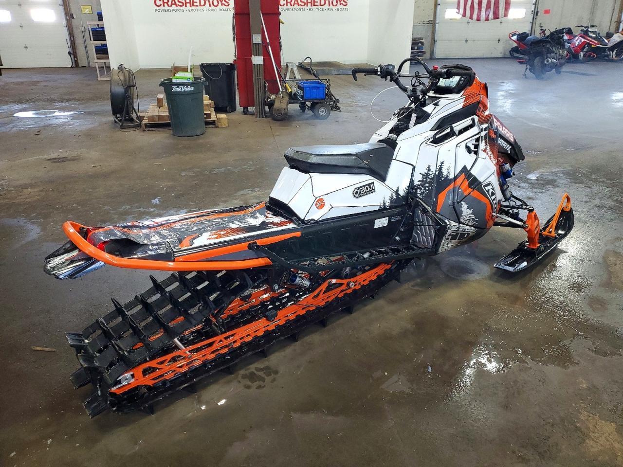 2022 Polaris Matryx PRO RMK 3