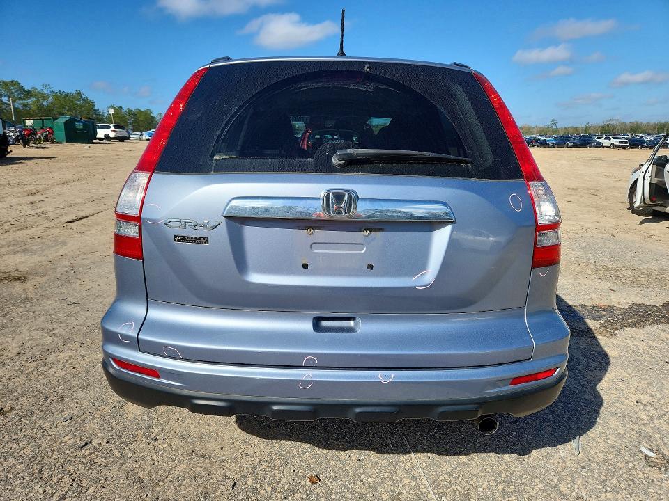 2010 Honda Cr-v ex