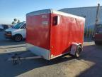 2007 Wells Cargo Enclosed Cargo Trailer
