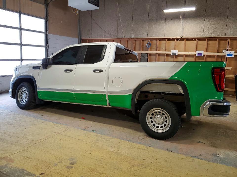 2022 GMC Sierra C1500