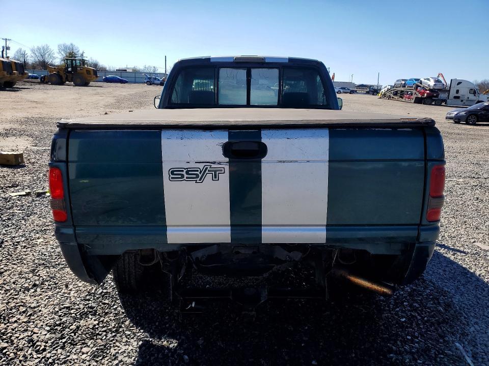 1997 Dodge Ram 1500