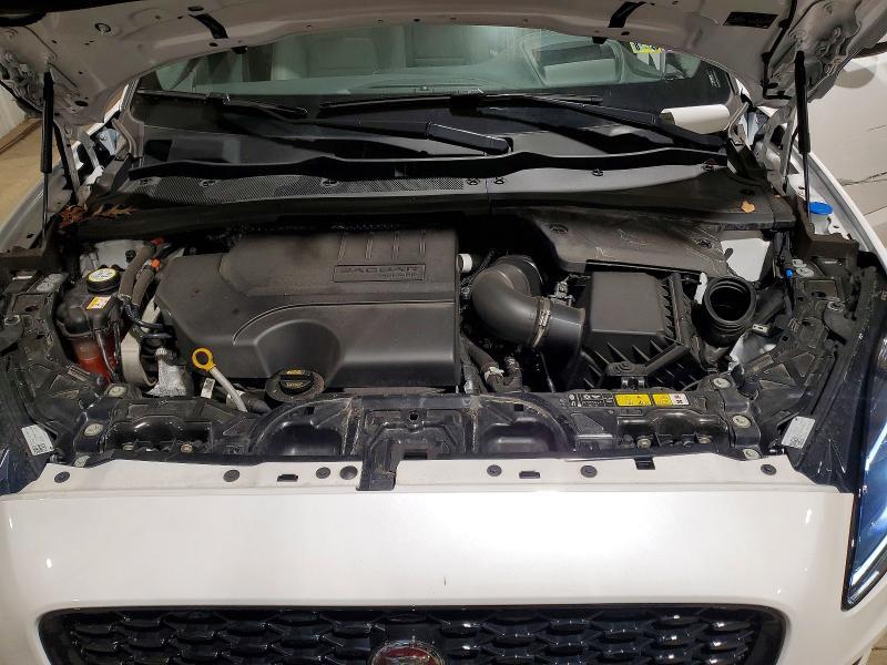 2022 Jaguar E-pace Sport