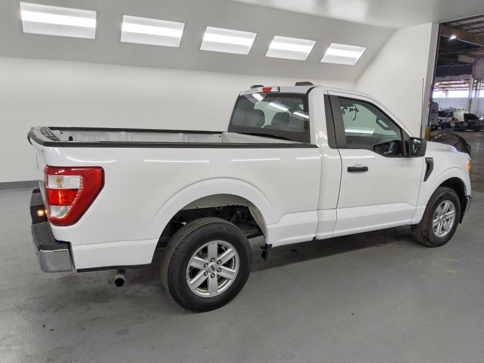 2022 Ford F150
