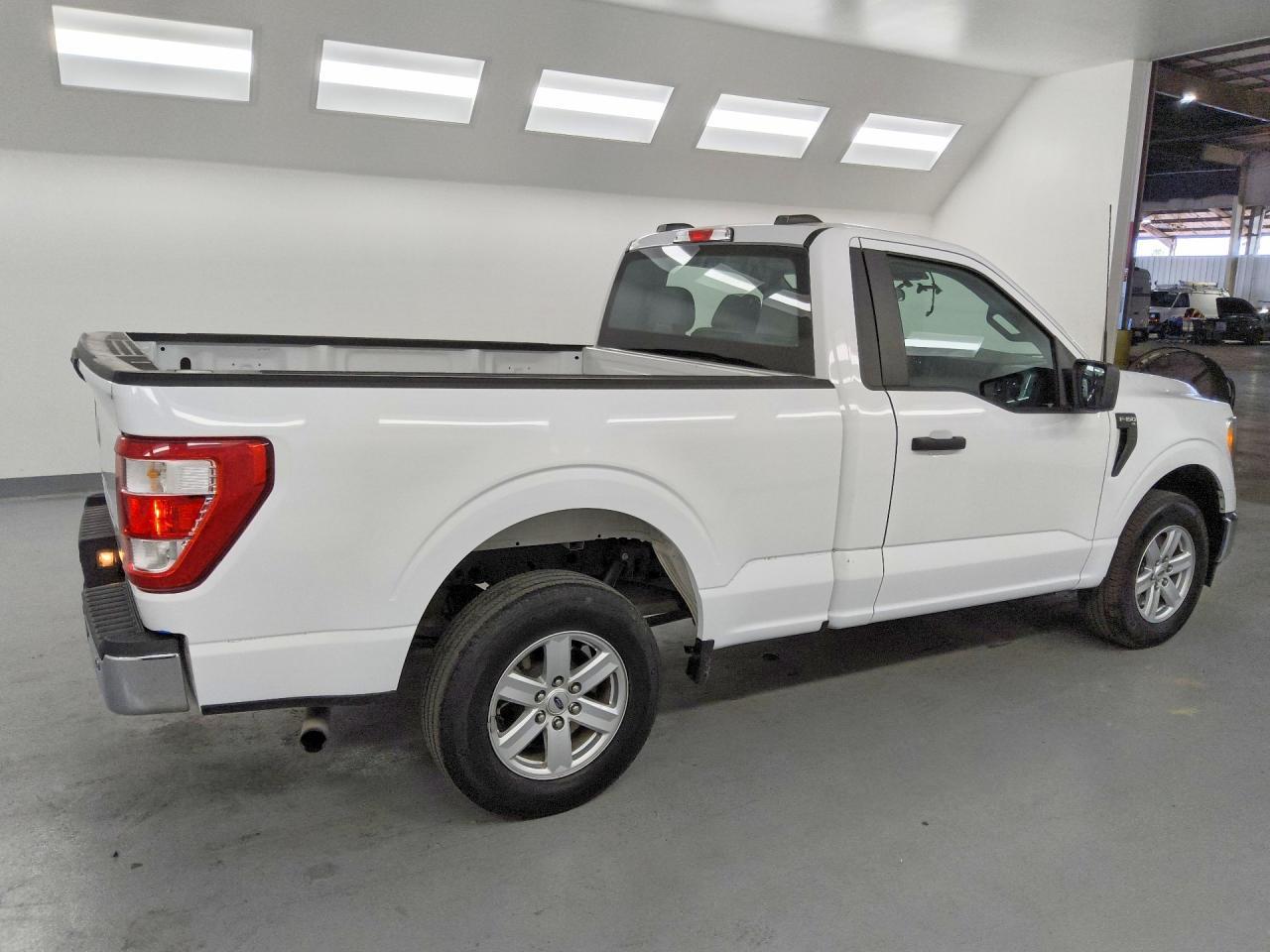 2022 Ford F150