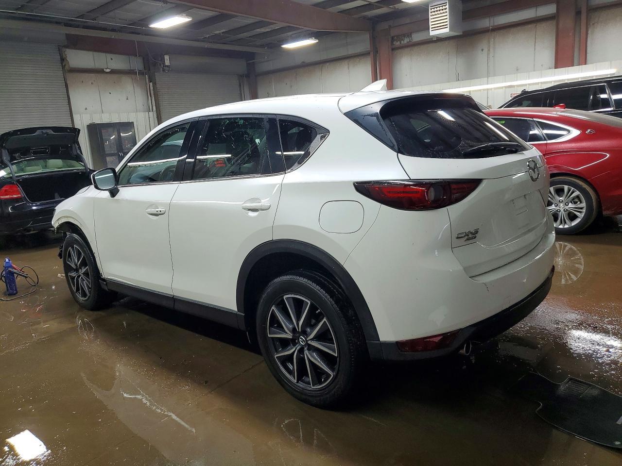 2017 Mazda Cx-5 Grand Touring