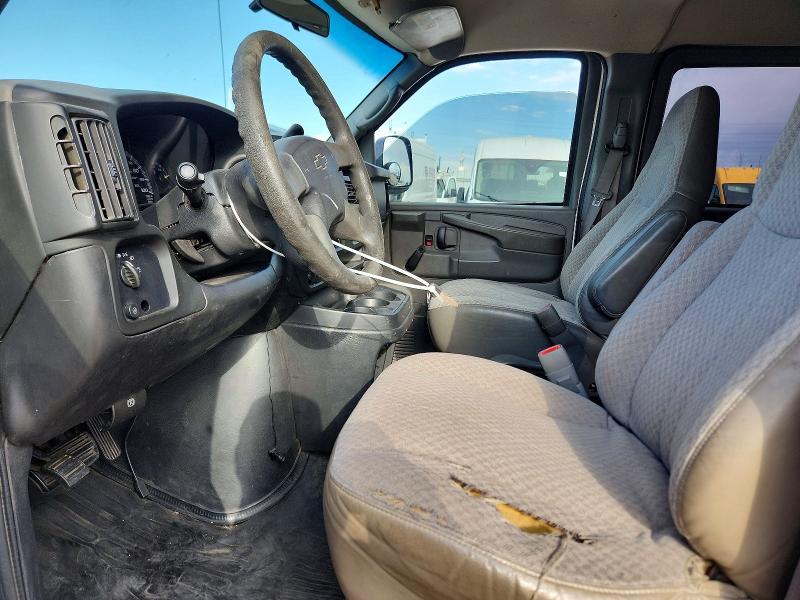 2004 Chevrolet Express G3500