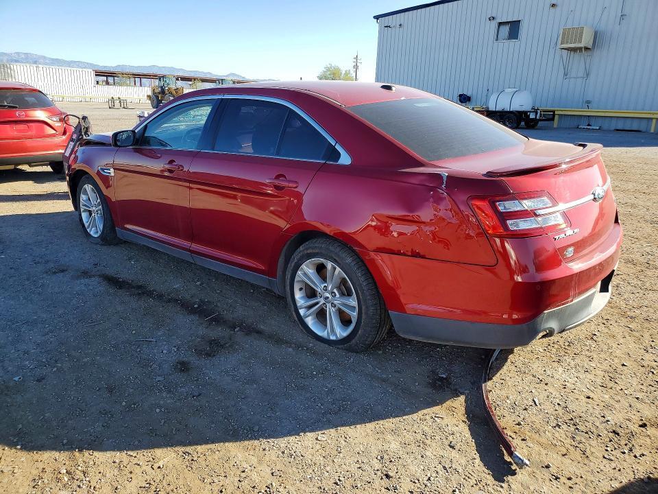 2013 Ford Taurus sel