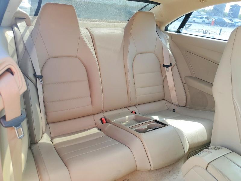 2011 Mercedes-Benz E 350