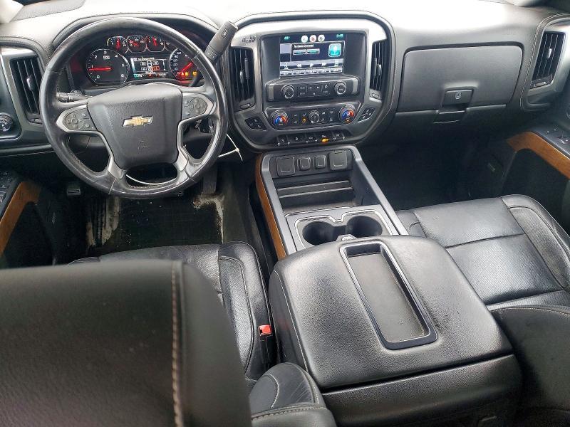 2015 Chevrolet Silverado K1500 LTZ