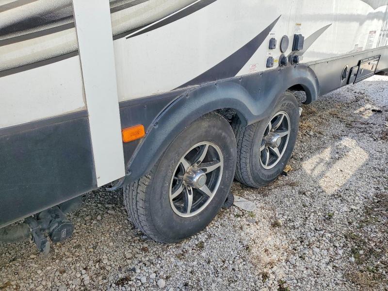 2016 Heartland Torque Camper