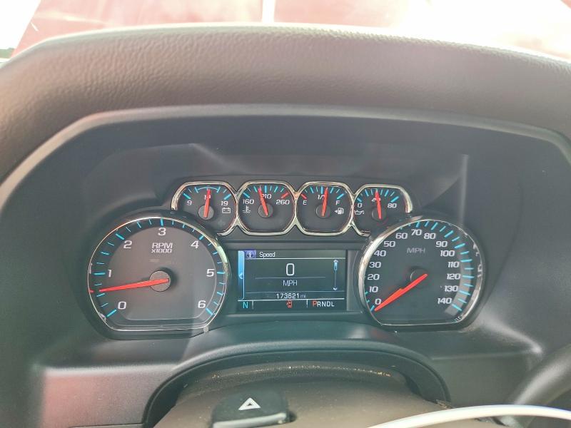 2017 Chevrolet Silverado K1500 LT
