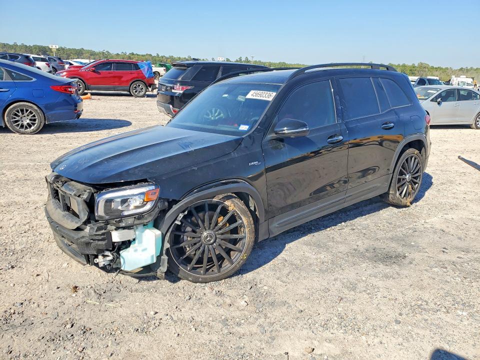 2023 Mercedes-Benz Glb amg 35 4matic