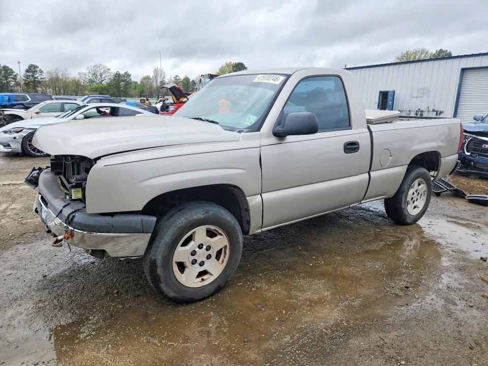 2006 Chevrolet Silverado C1500
