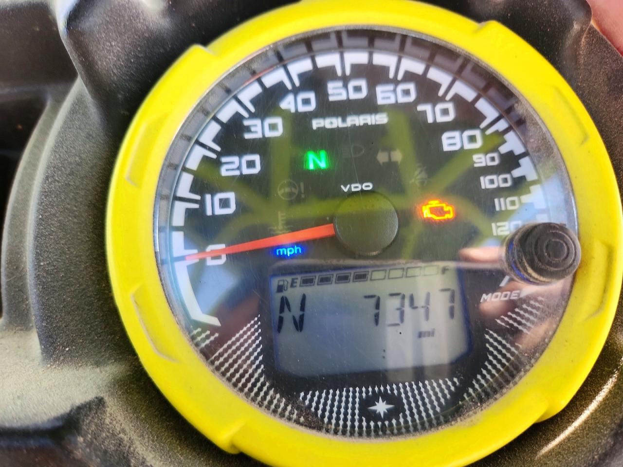 2017 Polaris RZR Utility Vehicle