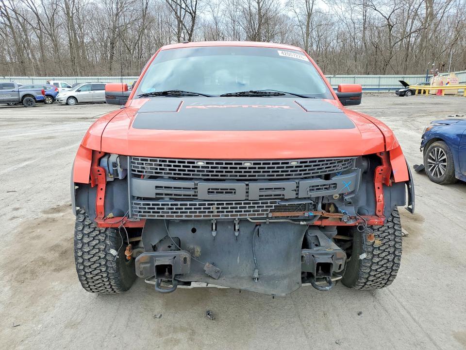 2011 Ford F150 SVT Raptor